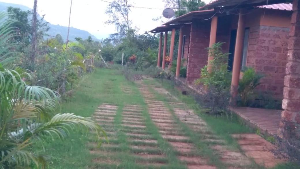Vinee'S Kitchen And Motel Koynanagar Luaran gambar